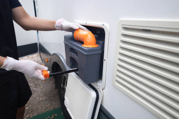 Portable Toilet Options We Offer in Benicia, CA